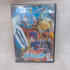 Amazon.co.jp: フューチャーカード バディファイト DVD 全巻 1