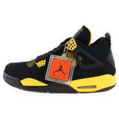 2025年最新】air jordan 4 thunderの人気アイテム - メルカリ