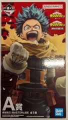BANDAI SPIRITS 이치 반 쿠지 나의 히어로 아카데미아 뽑는 힘 A상 미도리야 출구 MASTERLISE