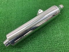 2本セット TIサイレンサー メッキ 50.8π/汎用 スリップオン - メルカリ