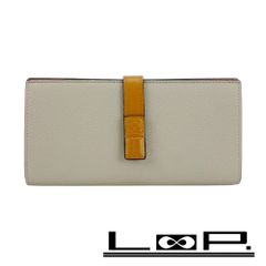 □美品□ ヴァレクストラ 二つ折り 財布 サイフ 札入れ マネークリップ  