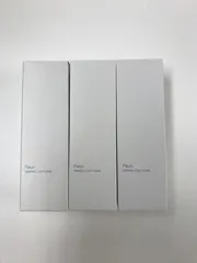 新品未使用　フルリミネラルクレイフォーム100g3本、トリプルリペア１本 お値下中）新品未使用フルリミネラルクレイフォーム100g3本