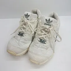 ◇ adidas アディダス LVL029002 スニーカー サイズ24 ホワイト レディース E  【1407180060470】のサムネイル