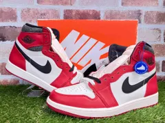 2024年最新】jordan 1 retro high og chicago lost and foundの人気アイテム - メルカリ