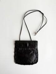 FW1998 PRADA LEATHER SHOULDER BAG プラダ 1990年代 アーカイブ