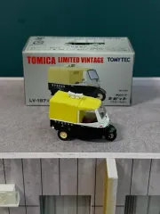 トミカ リミテッド ヴィンテージ ミゼット パトロールカー