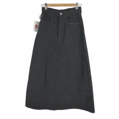 ブラームス BLURHMS 12.9oz Denim Skirt レディース 00 - メルカリ