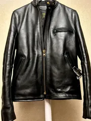 2025年最新】VANSON シングルライダースの人気アイテム - メルカリ