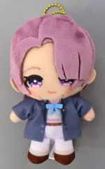 【中古】キーホルダー 有村麻央 Chibiぬいおすわりマスコット 「学園アイドルマスター」