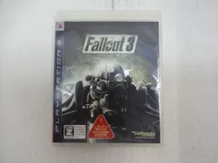 192-aFallout 3(フォールアウト 3)【CEROレーティング「Z」】 - PS3 ブランド: Bethesda プラットフォーム 4562226430093