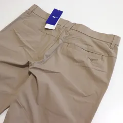 ★ミズノ ゴルフ MIZUNO GOLF 新品 メンズ オールシーズン スラックス パンツ [E2JFB05349-85]一 四 弐★QWER★