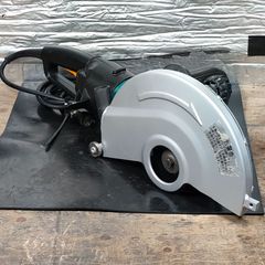 【7日保証・動作確認済】 中古品 マキタ makita 100V 305mmカッタ 4112 本体のみ