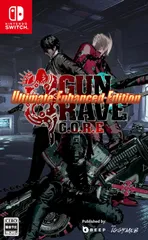 【Z指定】【新品】 GUNGRAVE G.O.R.E - Ultimate Enhanced Edition Nintendo Switch 倉庫