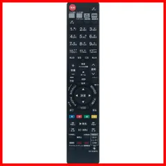 BD-HW51 BD-HDS65 BD-HDW63 ブルーレイ AQUOS SHARP アクオス BD-HDW65 シャープ GA908PA GB027PA FOR BD-HDS63 FITS 代替リモコン PerFascin