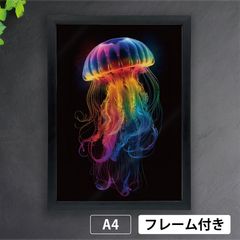 No.278 ‪ꫛꫀꪝ  クラゲ qPIGpのRainbowシリーズ✨ 虹サメ <NO.001>（Rainbow Shark）』 《ショップオリジナル