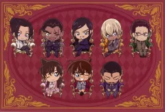 【中古】ポストカード 集合 ナムコオリジナルポストカード 「名探偵コナン×ナムコキャンペーン2025」 映画半券提示特典