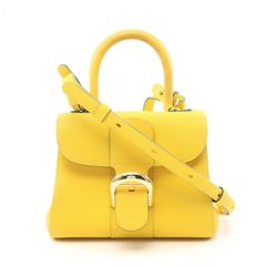 デルヴォー ブリヨン ミニ ハンドバッグ