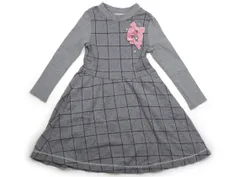 【メゾピアノ/mezzopiano】ワンピース 140サイズ 女の子【子供服・ベビー服】（1960214）