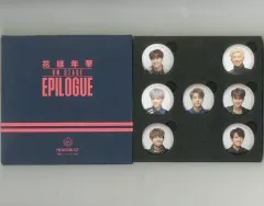 【中古】バッジ・ピンズ(男性) BTS(防弾少年団) ピンボタンセット(7個組) 「防弾少年団 2016 BTS LIVE ＜花様年華 on stage：epilogue＞～Japan Edition～」