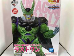 一番くじ ドラゴンボールZ セル完全体 フィギュア F賞 コルド大王