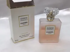 CHANEL ココ マドモアゼル ロープリヴェ （ヘア&ボディミスト）M-1532 50ml 残量 7割程度