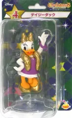 【中古】置物・装飾品 デイジーダック オーナメント 「ディズニー クリスマスオーナメントくじ 2021」 ミッキー＆フレンズ シリーズ オーナメント賞