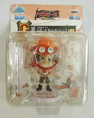 【中古】トレーディングフィギュア ポートガス・D・エース 「一番くじきゅんキャラわーるど ワンピース～海賊旗の下に～」 C賞 きゅんキャラ