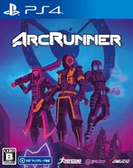 在庫あり【新品】【PS4】アークランナー ［PS4版］【ネコポス送料無料】