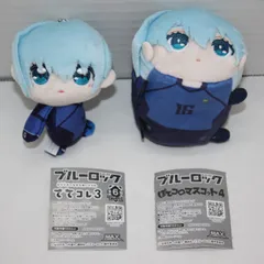 ブルーロック ぽてコロマスコット | MAXLIMITED ONLINE SHOP