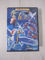 MD メガドライブ フェリオス PHELIOS namcot ケース・取説付き【中古】MO6014KOT【Shops 匿名配送】