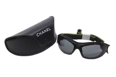 CHANEL シャネルゴーグルスノーボードスキー男女兼用⚠ジャンク品