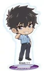 【中古】アクリルスタンド・アクリルパネル 松田陣平 「名探偵コナン ぷちキャラコレクトアクリルスタンド Vol.1」