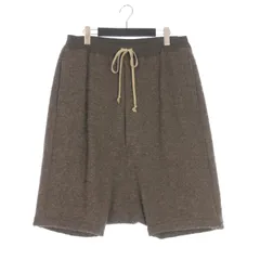 極美品 RICK OWENS PODS SHORTS ハーフパンツ Rick Owens (リックオウエンス) - RICK'S PODS ハーフ・ショート