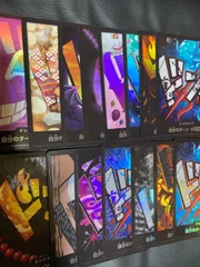 ワンピースカード ドン!!カード パラレル セット