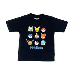 ポケモン2026 千葉ロッテマリーンズ キッズTシャツ ピカチュウ 130