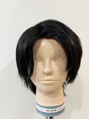 【アシスト】呪術廻戦　乙骨憂太　セット済みウィッグ　コスプレ　仮装　ウィッグ