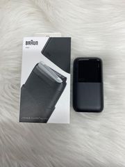 【未使用品・展示品】ブラウン M-1000 - B 電気かみそり　シェーバー