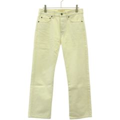 THE ROW ザ ロウ LESLEY デニムパンツ 5660-W1493 ホワイト 0