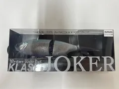 DRT クラッシュジョーカー ノンラトル新品。湖西バンバン