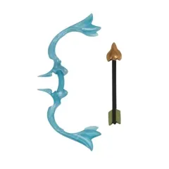 【中古】トレーディングフィギュア 魔法の弓 「ガシャポンクエスト～ブルーフォレストの試練編～」 プレミアムバンダイ限定