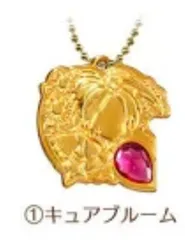 【プリキュアオールスターズ】シークレットジュエリーチャーム2 ① キュアブルーム（ふたりはプリキュア Splash☆Star）