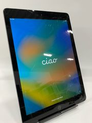 ㉜【ジャンク・画面割れ】iPad 第6世代 Wi-Fi+セルラーモデル スペースグレー  | あいぱっど アイパッド  タブレット 中古iPad iPad本体 ipad A1954