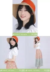 【中古】生写真(乃木坂46) ◇北川悠理/「乃木坂46 2022.June-III」WebShop 限定ランダム生写真 3種コンプリートセット
