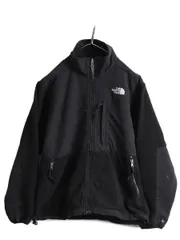 【お得なクーポン配布中!】 ノースフェイス デナリ ジャケット レディース M / The North Face DENALI アウトドア フリース ナイロン ジャンパー ブラック ブルゾン 黒
