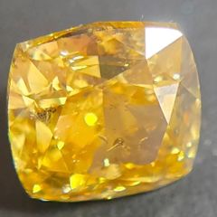 イエローダイヤモンド 1.110ct ルース ソーティング CGL付き
