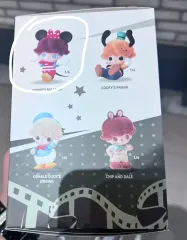 POPMART ポップマートDIMOO DISNEY ディズニー　セット 新品】1週間以内発送 【アソートボックス12ピース】DIMOO WORLD