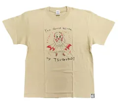 【中古】衣類 煉獄杏寿郎 Tシャツ ベージュ Lサイズ 「鬼滅の刃 全集中展 -無限列車編・遊郭編-」