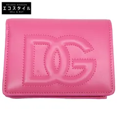 Dolce&Gabbana 折り畳み財布 新品未使用！箱付き org.jpg