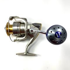 美品・定価7.7万】ダイワソルティガZ4500＋替スプール付(実質8000番