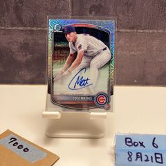 コービン・キャロル】75枚限定 直筆サイン topps mojo 2026 - メルカリ